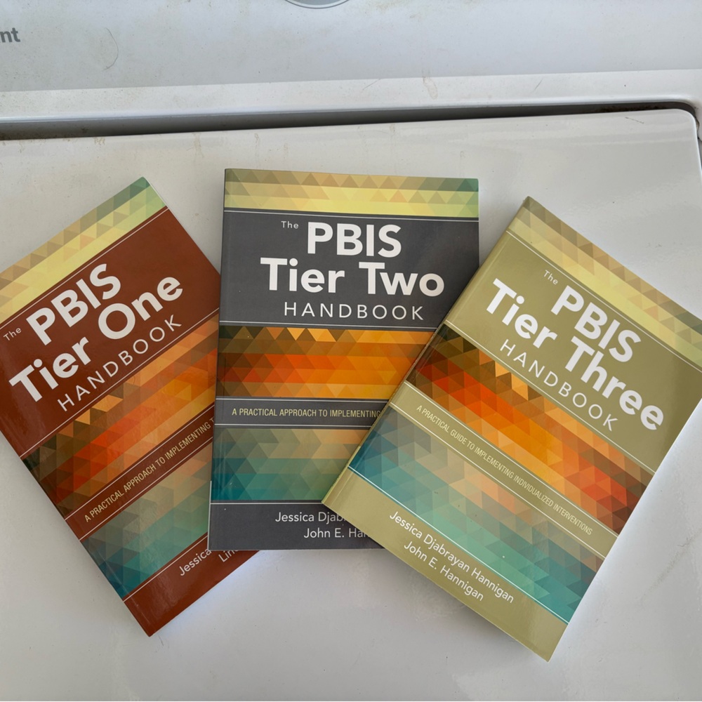 PBIS Handbook Set